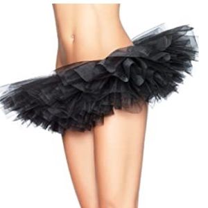 Organza Tutu Costume Skirt